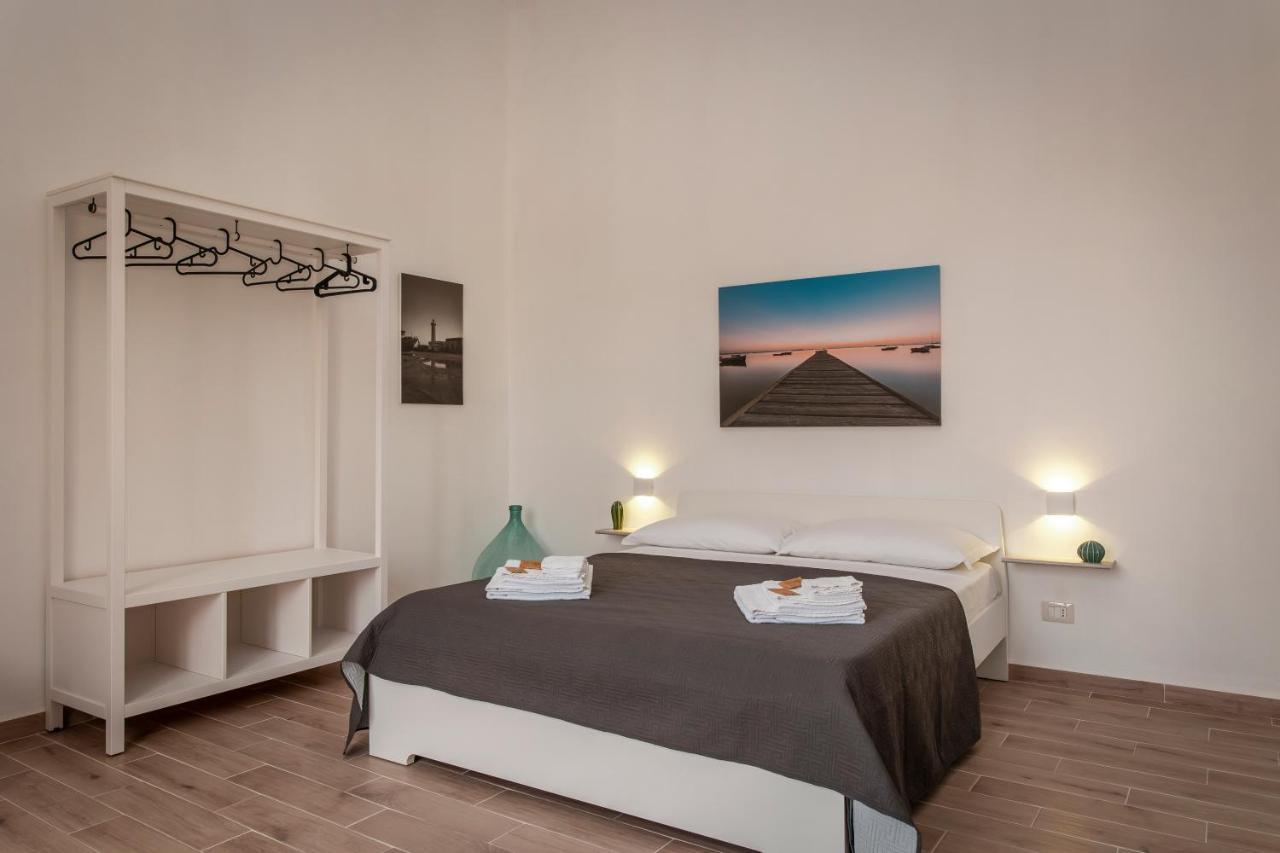 Bed and Breakfast I Balconi Di Porta Mazara Марсала Экстерьер фото