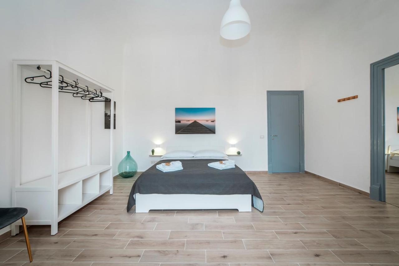 Bed and Breakfast I Balconi Di Porta Mazara Марсала Экстерьер фото