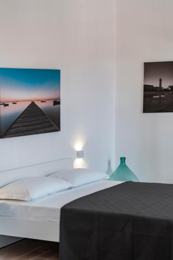 Bed and Breakfast I Balconi Di Porta Mazara Марсала Экстерьер фото