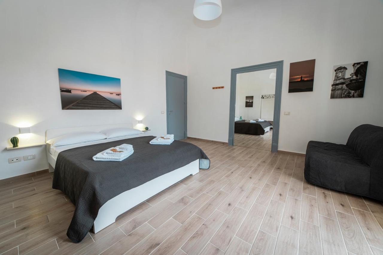 Bed and Breakfast I Balconi Di Porta Mazara Марсала Экстерьер фото