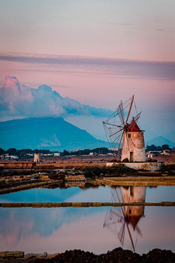 Bed and Breakfast I Balconi Di Porta Mazara Марсала Экстерьер фото