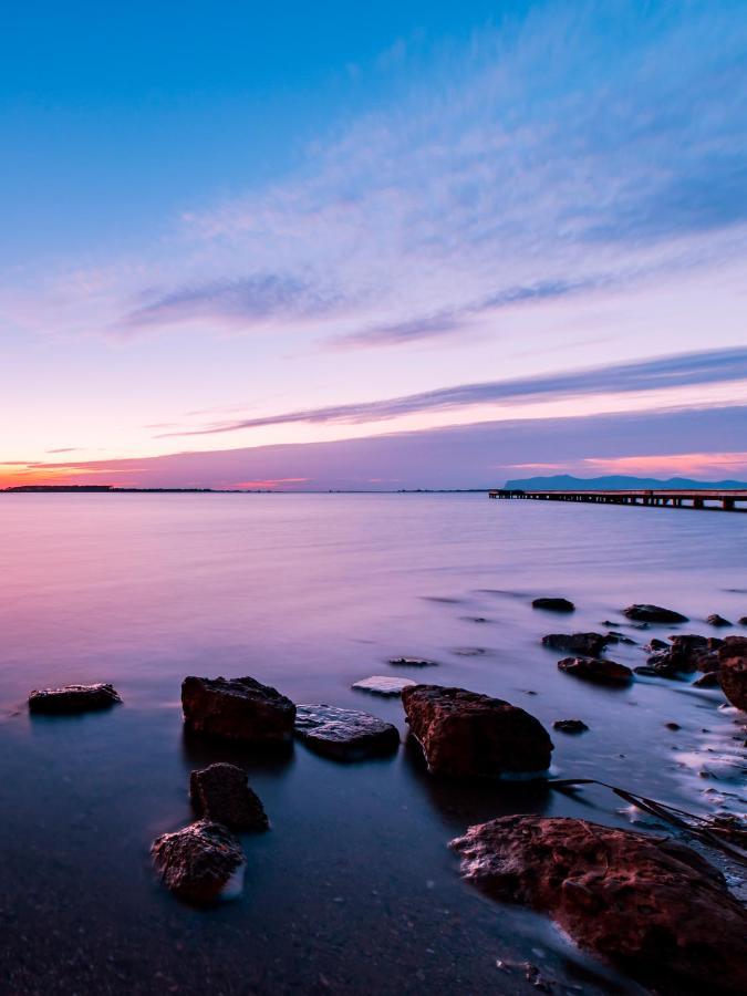 Bed and Breakfast I Balconi Di Porta Mazara Марсала Экстерьер фото