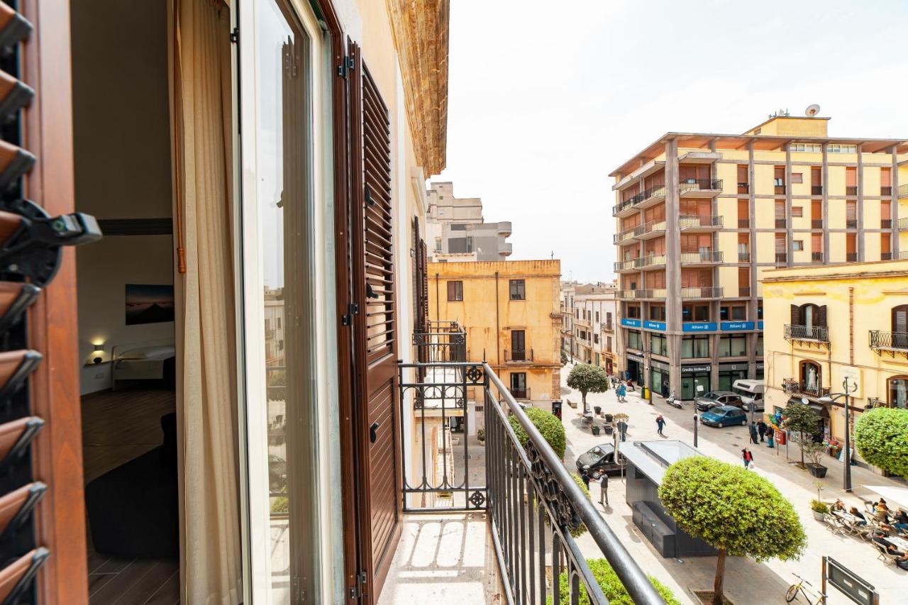 Bed and Breakfast I Balconi Di Porta Mazara Марсала Экстерьер фото