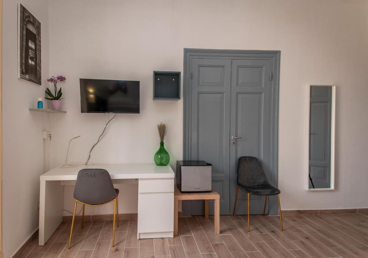Bed and Breakfast I Balconi Di Porta Mazara Марсала Экстерьер фото