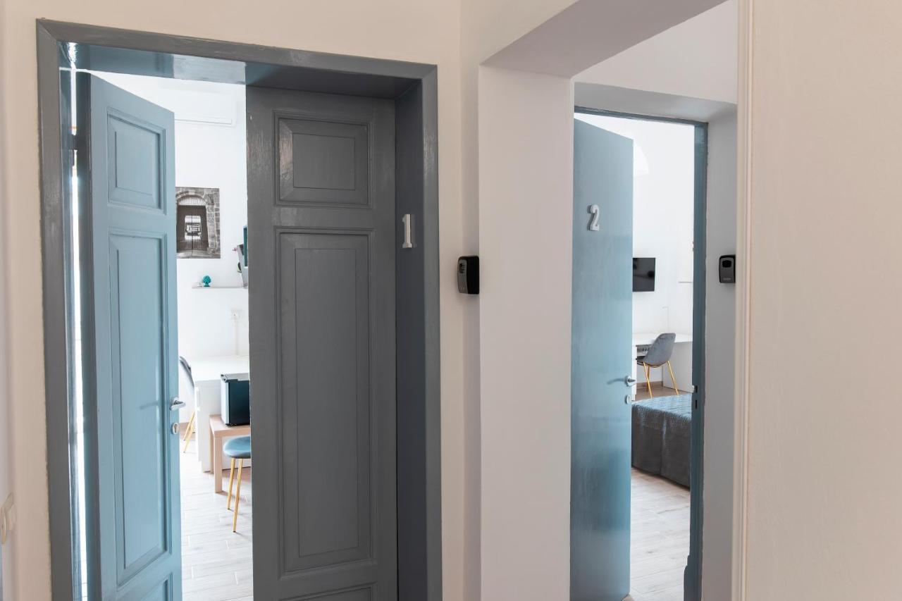Bed and Breakfast I Balconi Di Porta Mazara Марсала Экстерьер фото