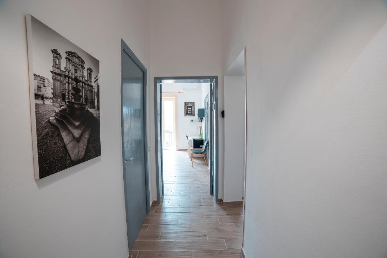 Bed and Breakfast I Balconi Di Porta Mazara Марсала Экстерьер фото