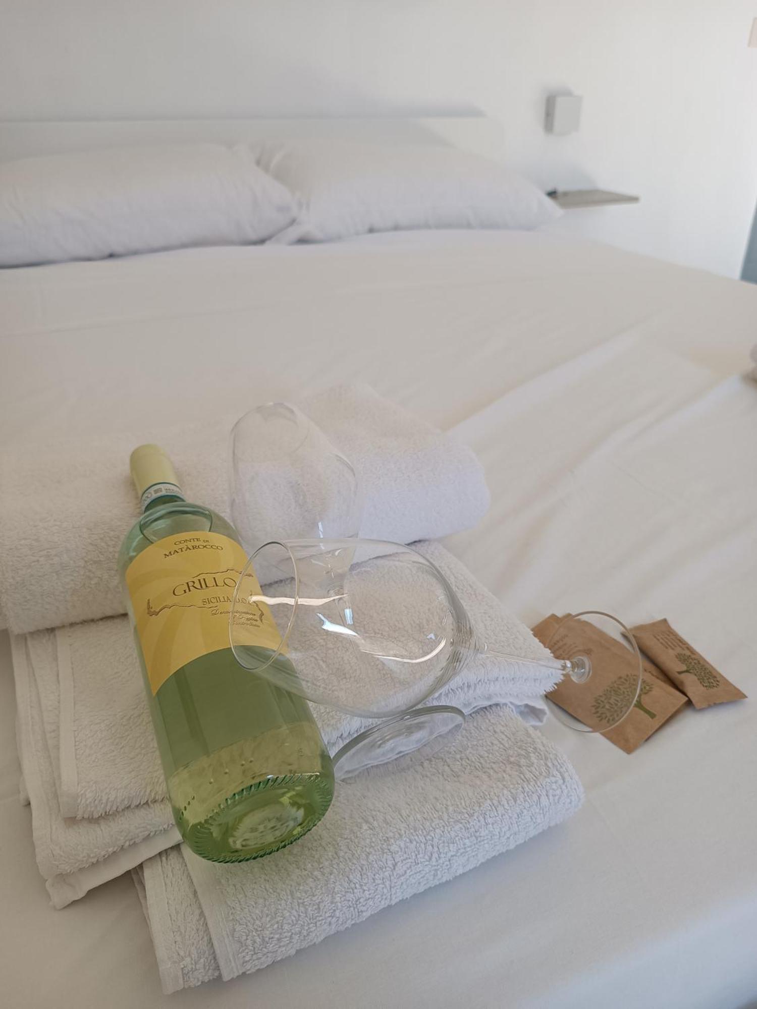 Bed and Breakfast I Balconi Di Porta Mazara Марсала Экстерьер фото