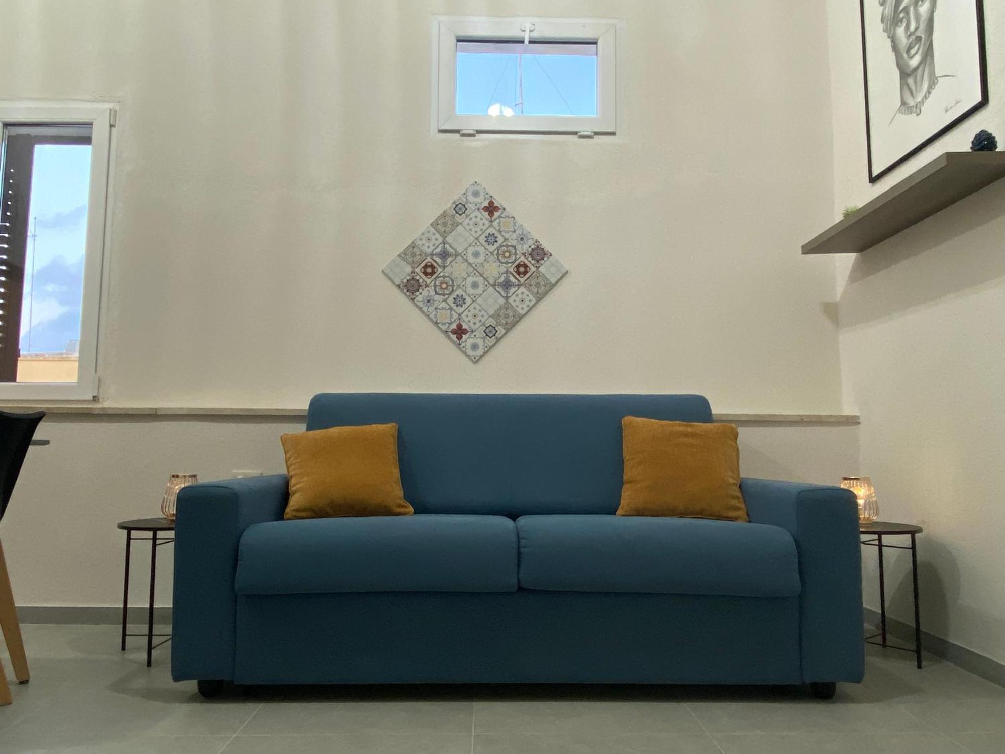 Bed and Breakfast I Balconi Di Porta Mazara Марсала Экстерьер фото