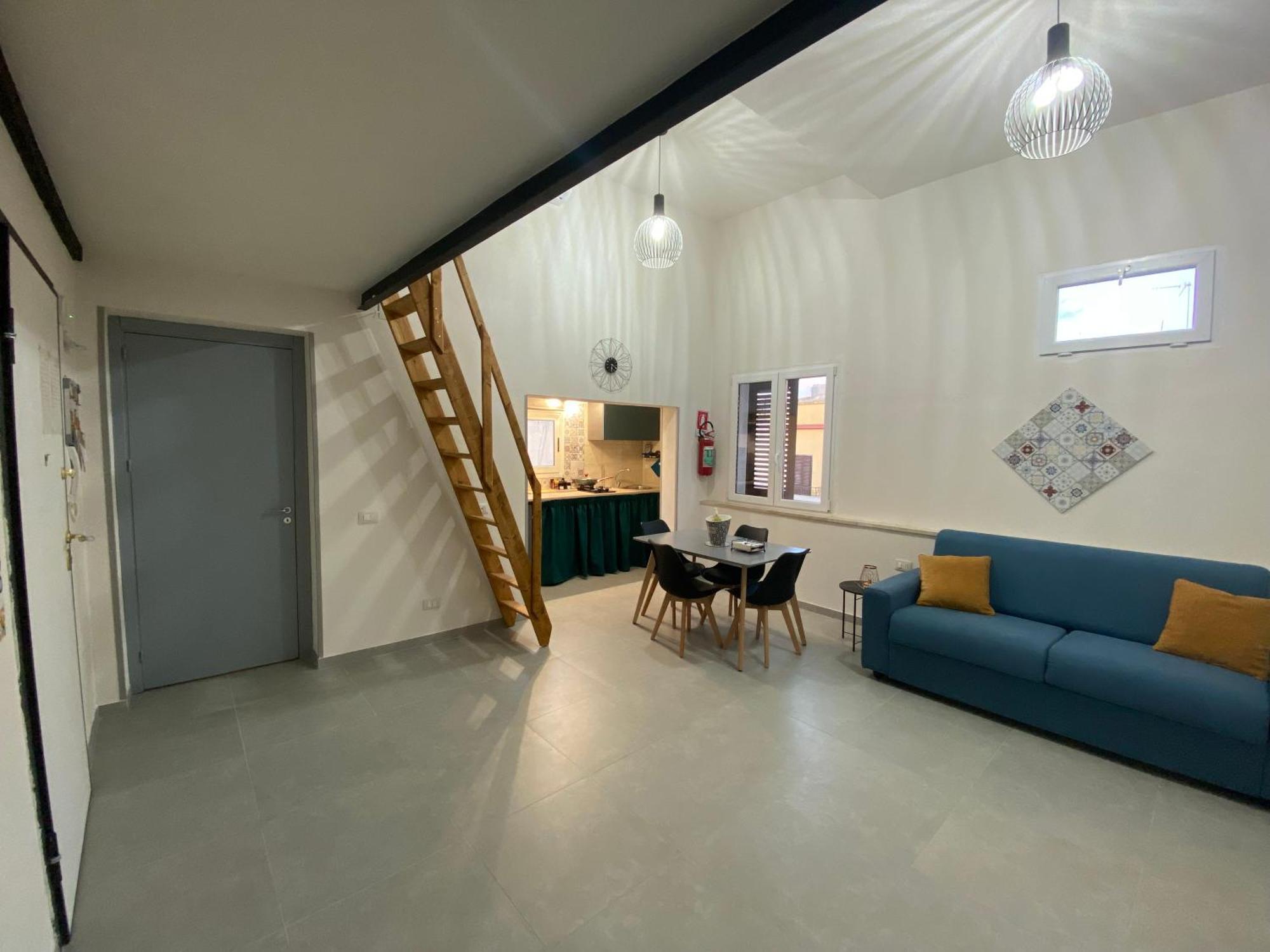 Bed and Breakfast I Balconi Di Porta Mazara Марсала Экстерьер фото