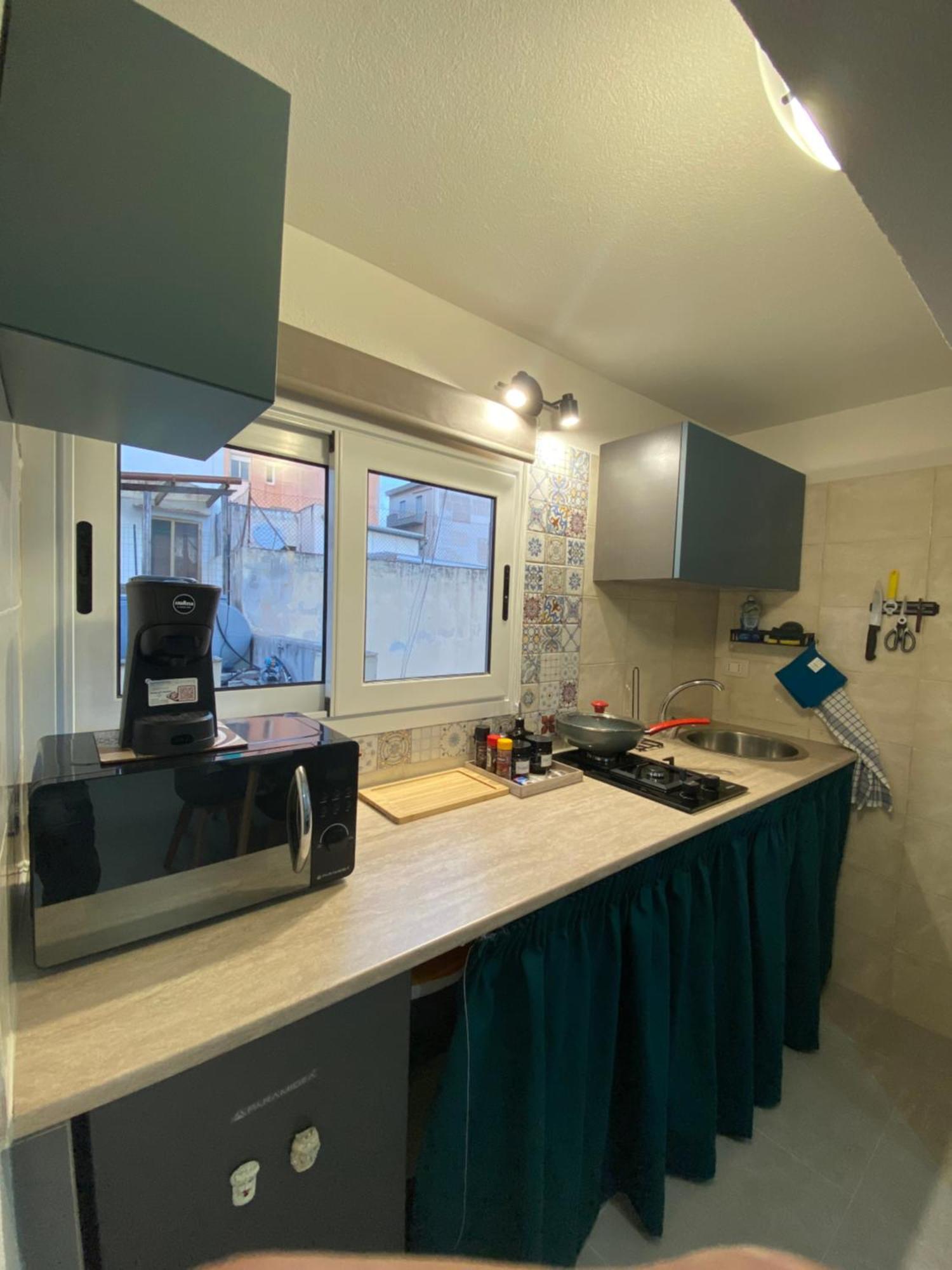 Bed and Breakfast I Balconi Di Porta Mazara Марсала Экстерьер фото
