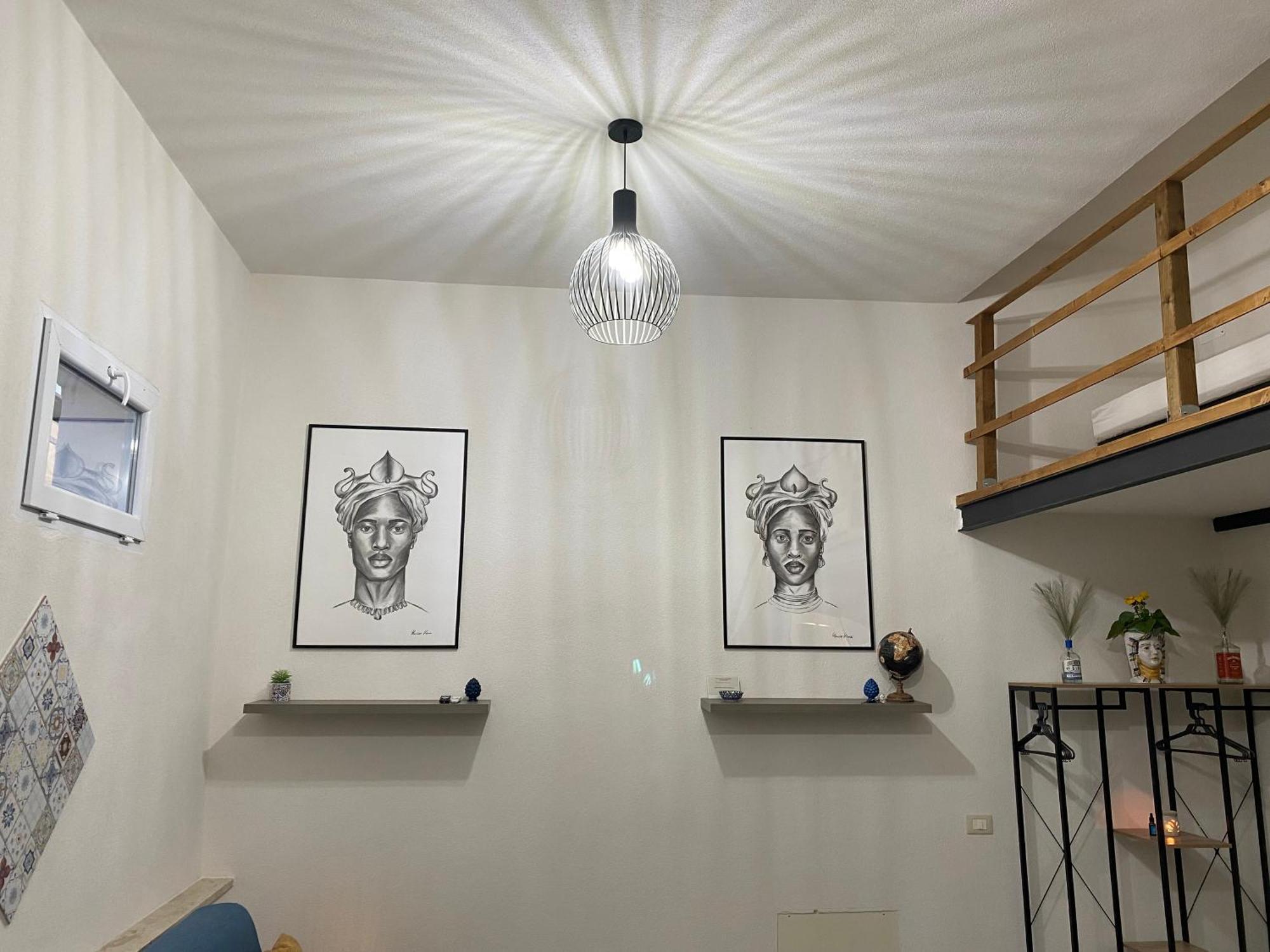 Bed and Breakfast I Balconi Di Porta Mazara Марсала Экстерьер фото